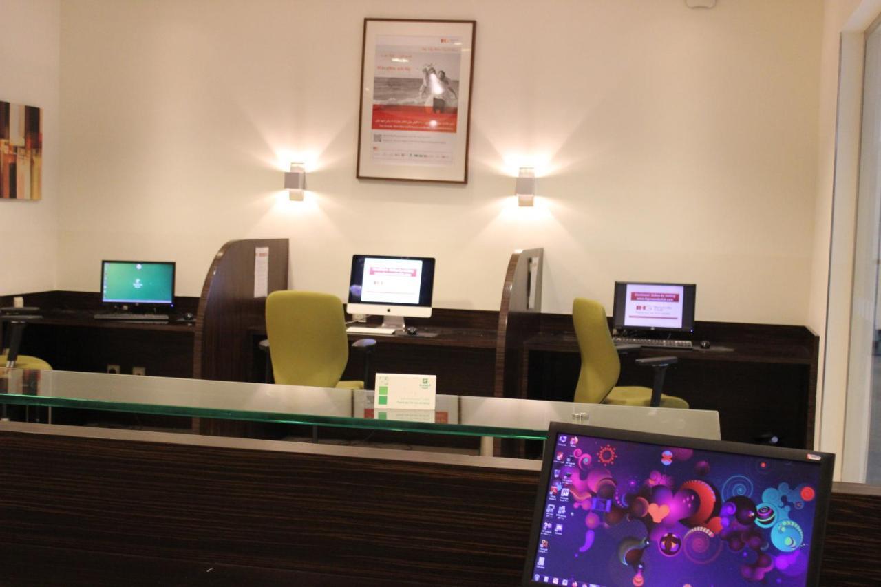 ריאד Holiday Inn Meydan By Ihg מראה חיצוני תמונה