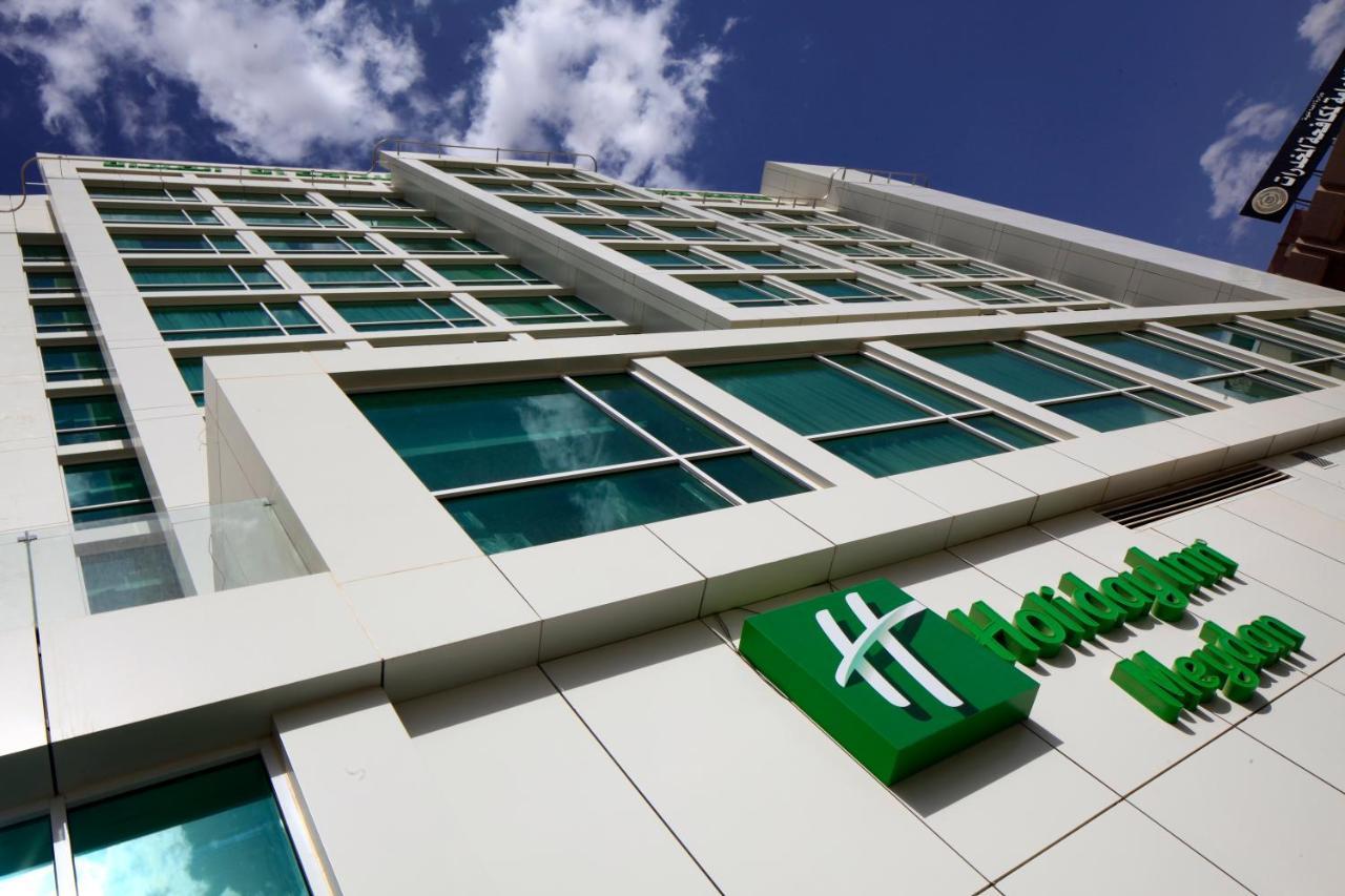ריאד Holiday Inn Meydan By Ihg מראה חיצוני תמונה