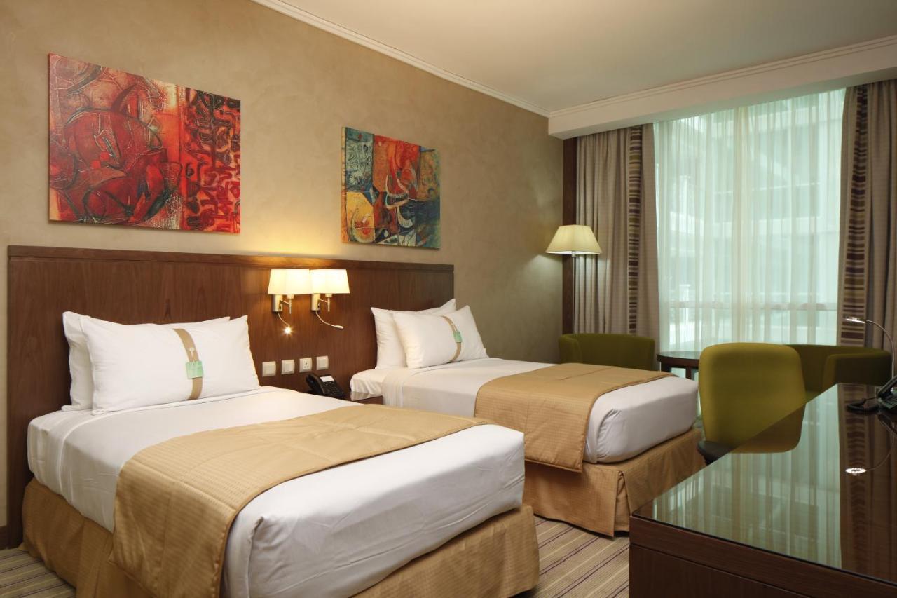 ריאד Holiday Inn Meydan By Ihg מראה חיצוני תמונה