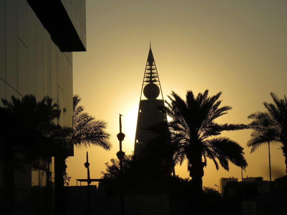 ריאד Holiday Inn Meydan By Ihg מראה חיצוני תמונה