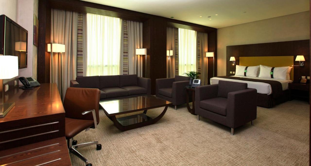 ריאד Holiday Inn Meydan By Ihg מראה חיצוני תמונה