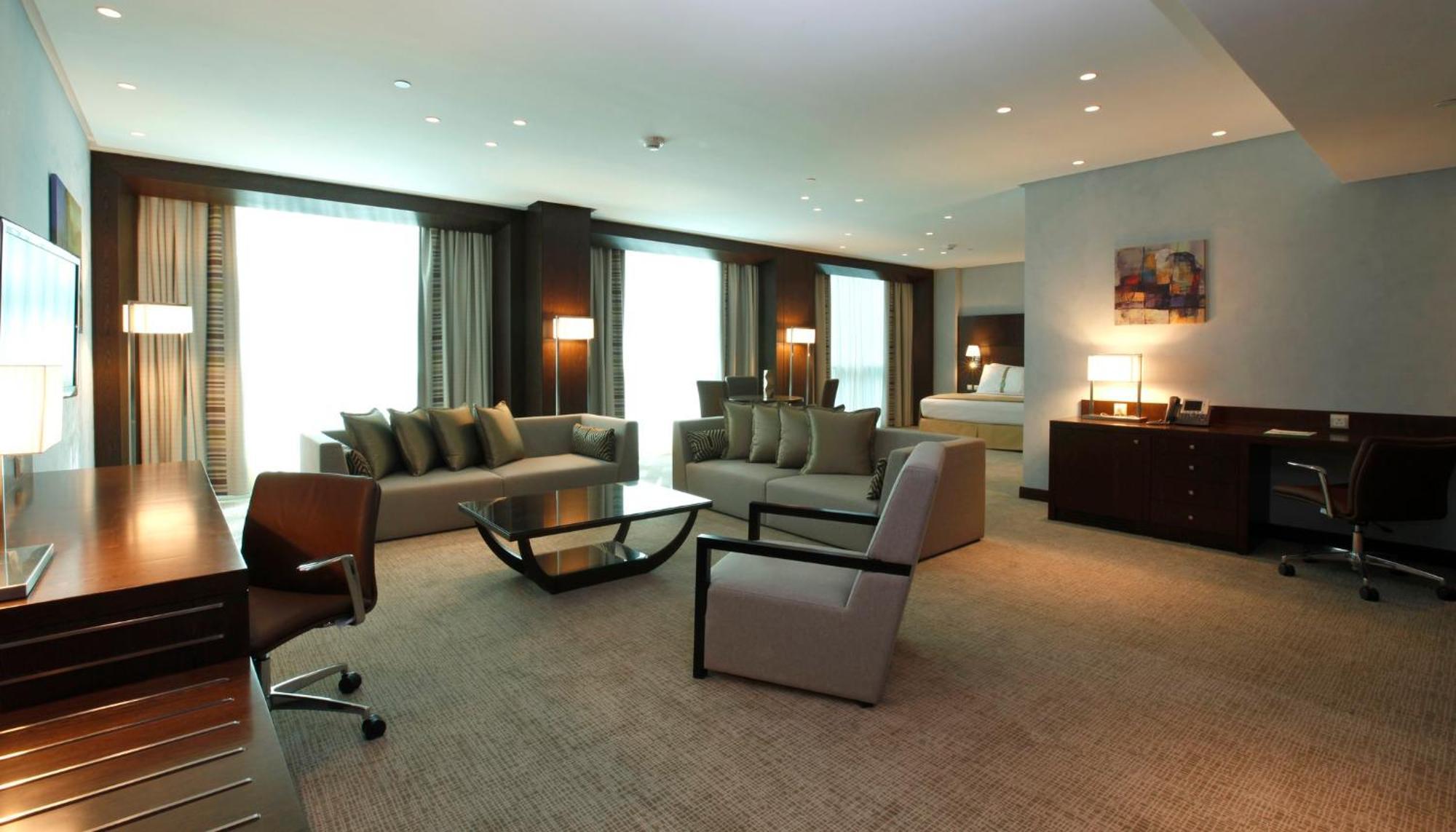 ריאד Holiday Inn Meydan By Ihg מראה חיצוני תמונה